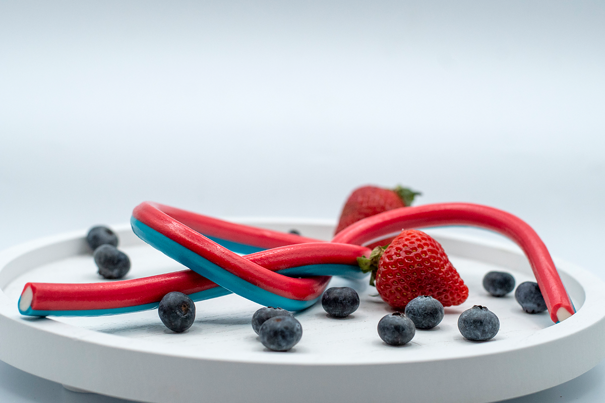 Licorice Ropes | Darkrunjerky